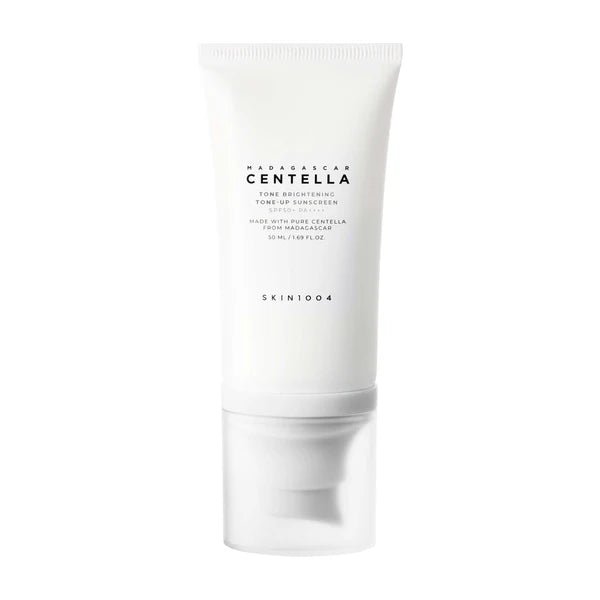 SKIN1004 Centella Tone-Up SPF50: protección con tono unificado