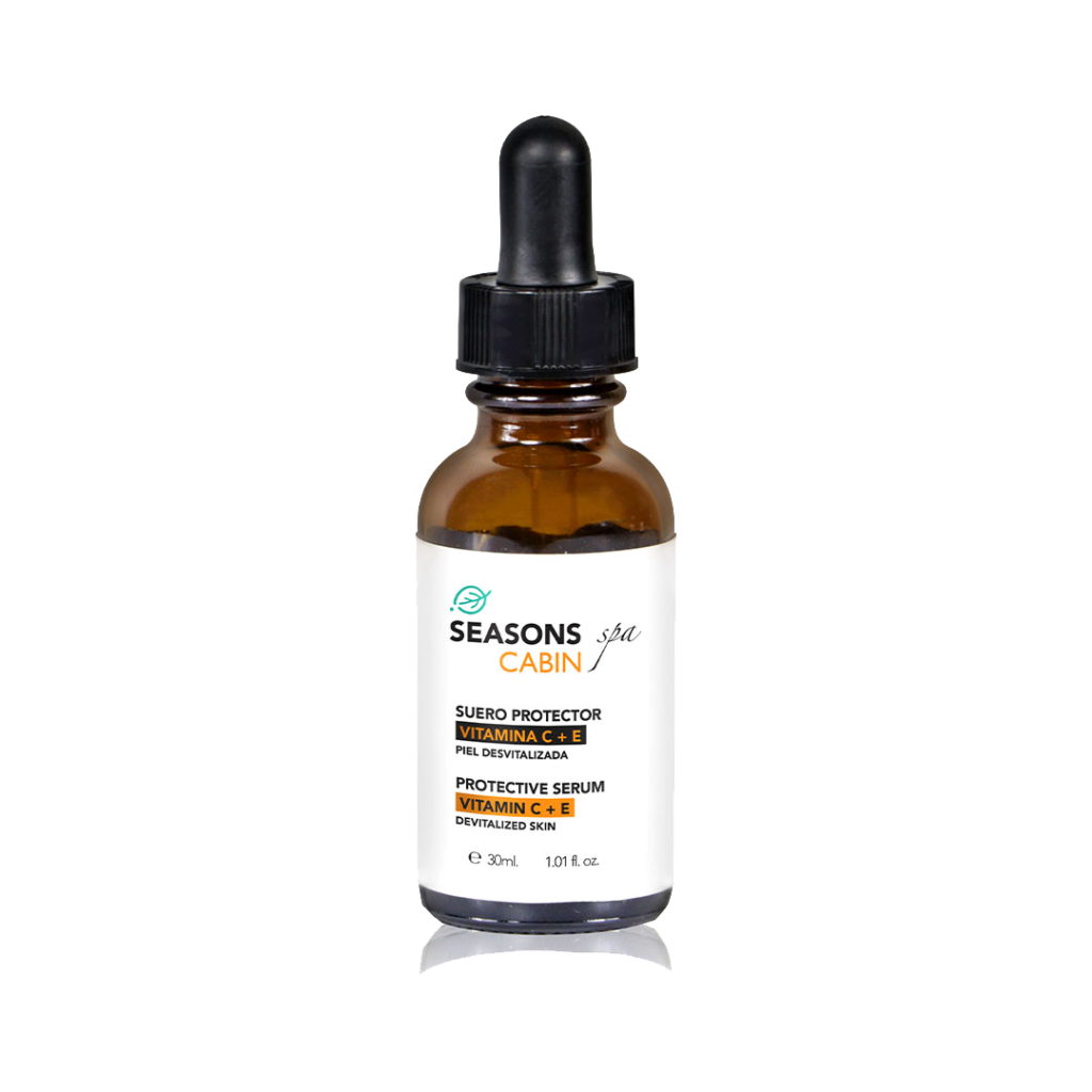 Season Vitamina C + E: qué esperar de este sérum antioxidante