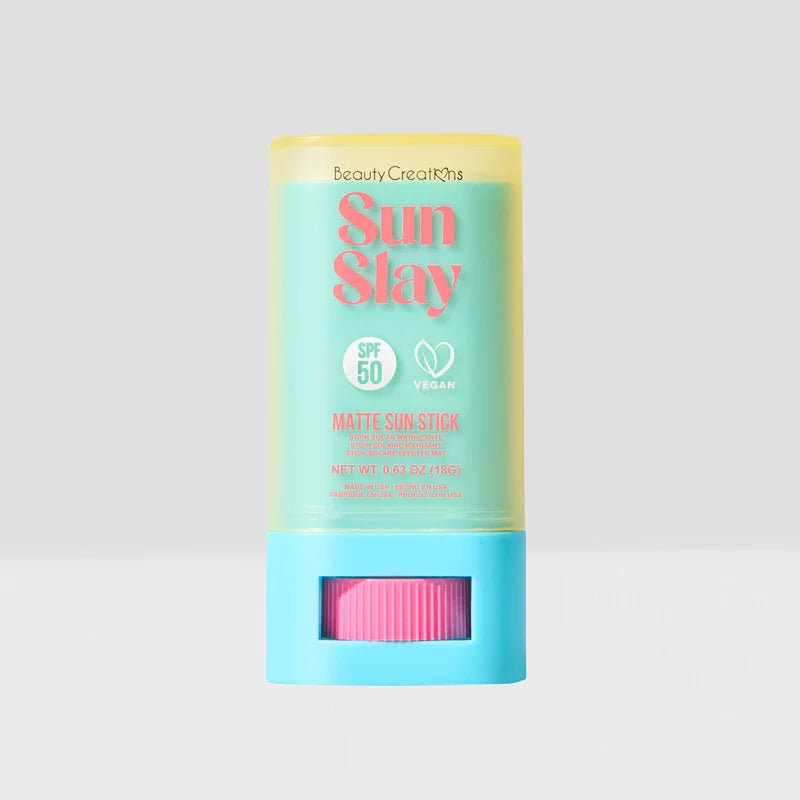 Beauty Creations Sun Slay Stick: el solar en barra de acabado mate