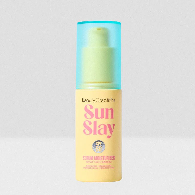 Beauty Creations Sun Slay: el híbrido que hidrata y protege de día
