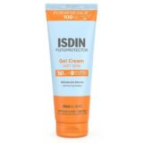 ISDIN Fotoprotector Gel Cream SPF50: textura ligera que convence