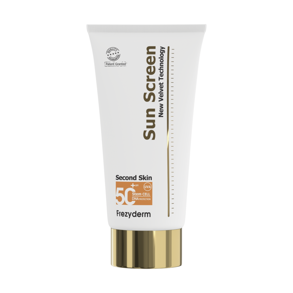 FrezyDerm Sun Screen Velvet Body SPF 50+: opinión honesta