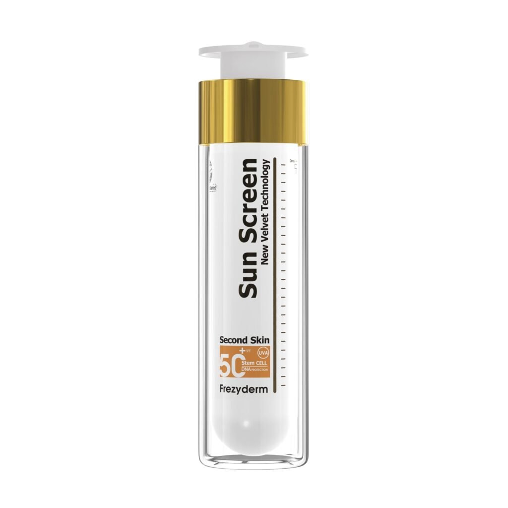 FrezyDerm Velvet Face SPF 50+: fotoprotección con acabado seco