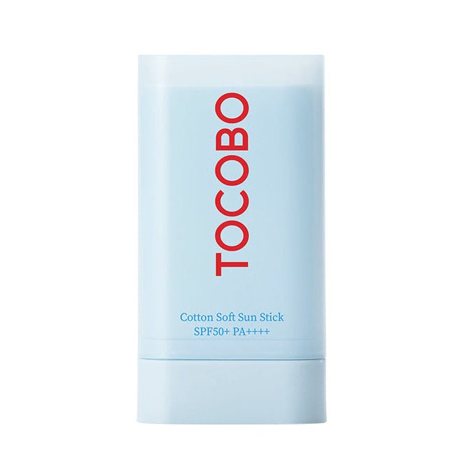 Tocobo Cotton Soft Sun Stick: por qué su SPF50+ en barra importa