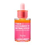 Purito TXA 6 Niacinamide 10 Retinal: tono y textura en un serum