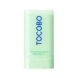 TOCOBO Cica Cooling Sun Stick SPF50+: protección en stick fresco
