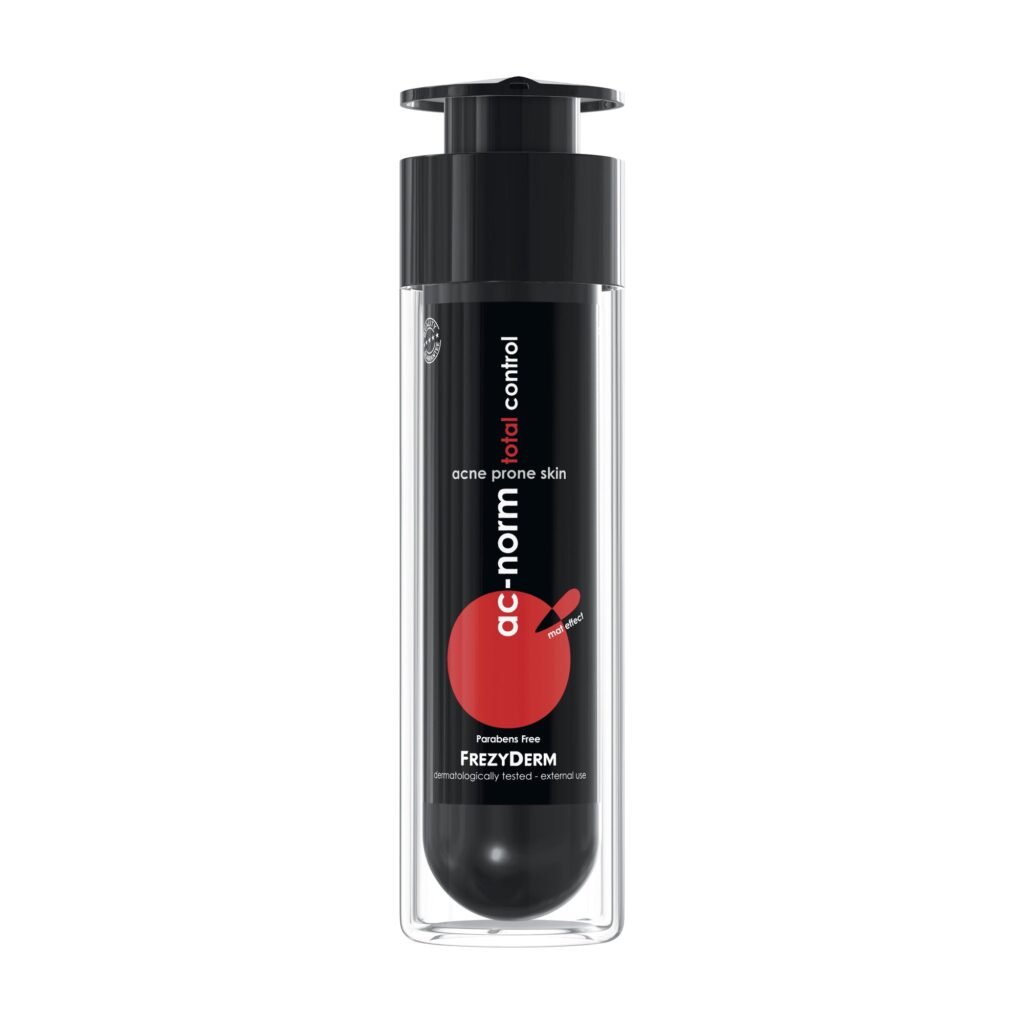 FrezyDerm AC-Norm Total Control: control de grasa e imperfecciones
