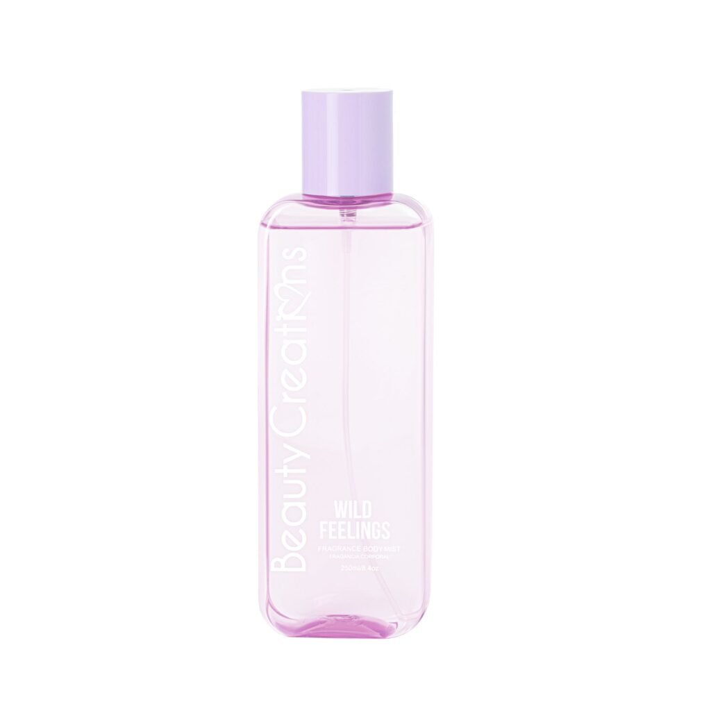 Beauty Creations Wild Feelings Mist: qué esperar de un body mist