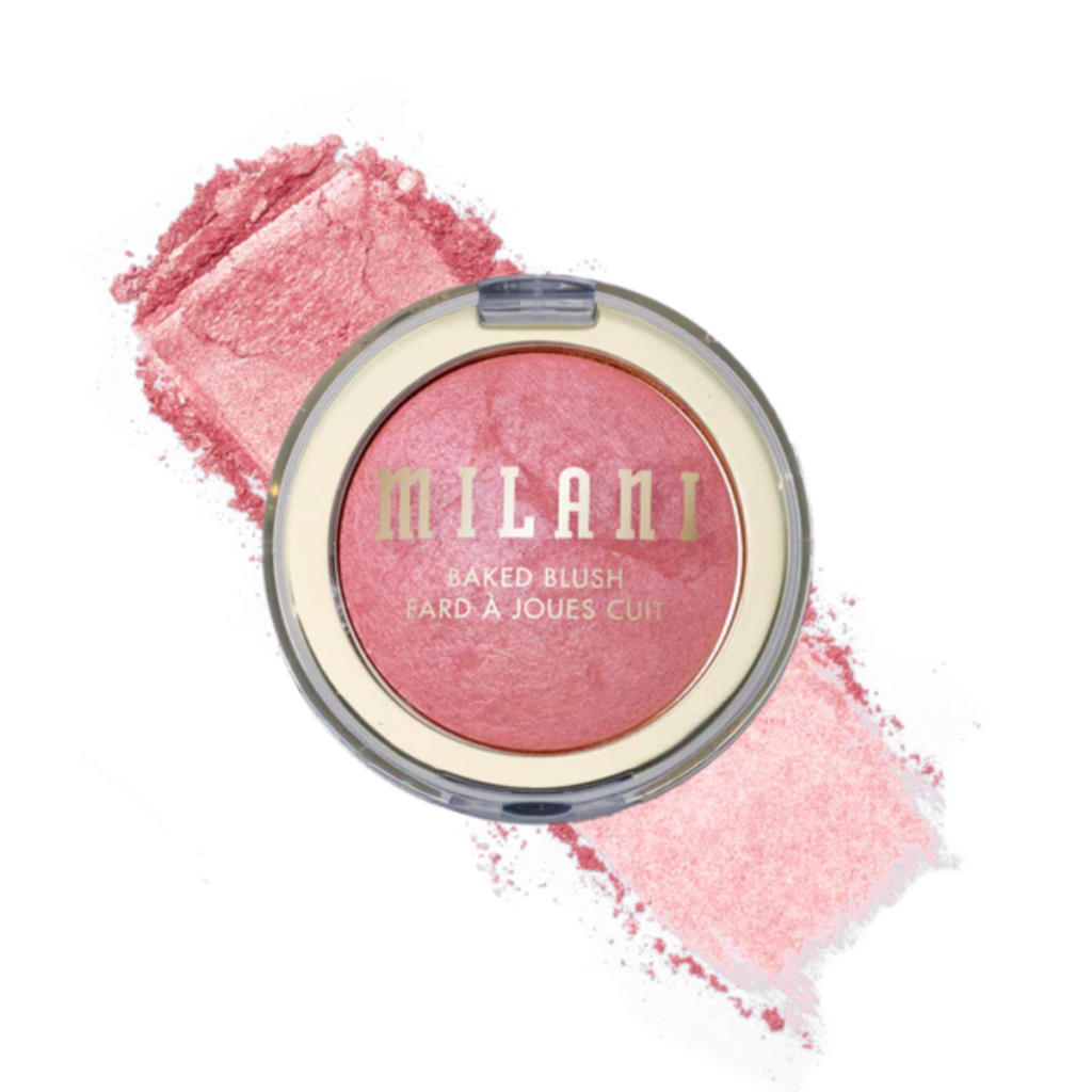 Milani Baked Blush: por qué el acabado horneado importa