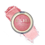 Milani Baked Blush: color buildable con acabado luminoso