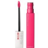 Maybelline Superstay Matte Ink, labial líquido mate que aguanta el día