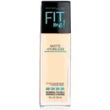 Maybelline Fit Me Matte + Poreless: polvo que controla el brillo graso