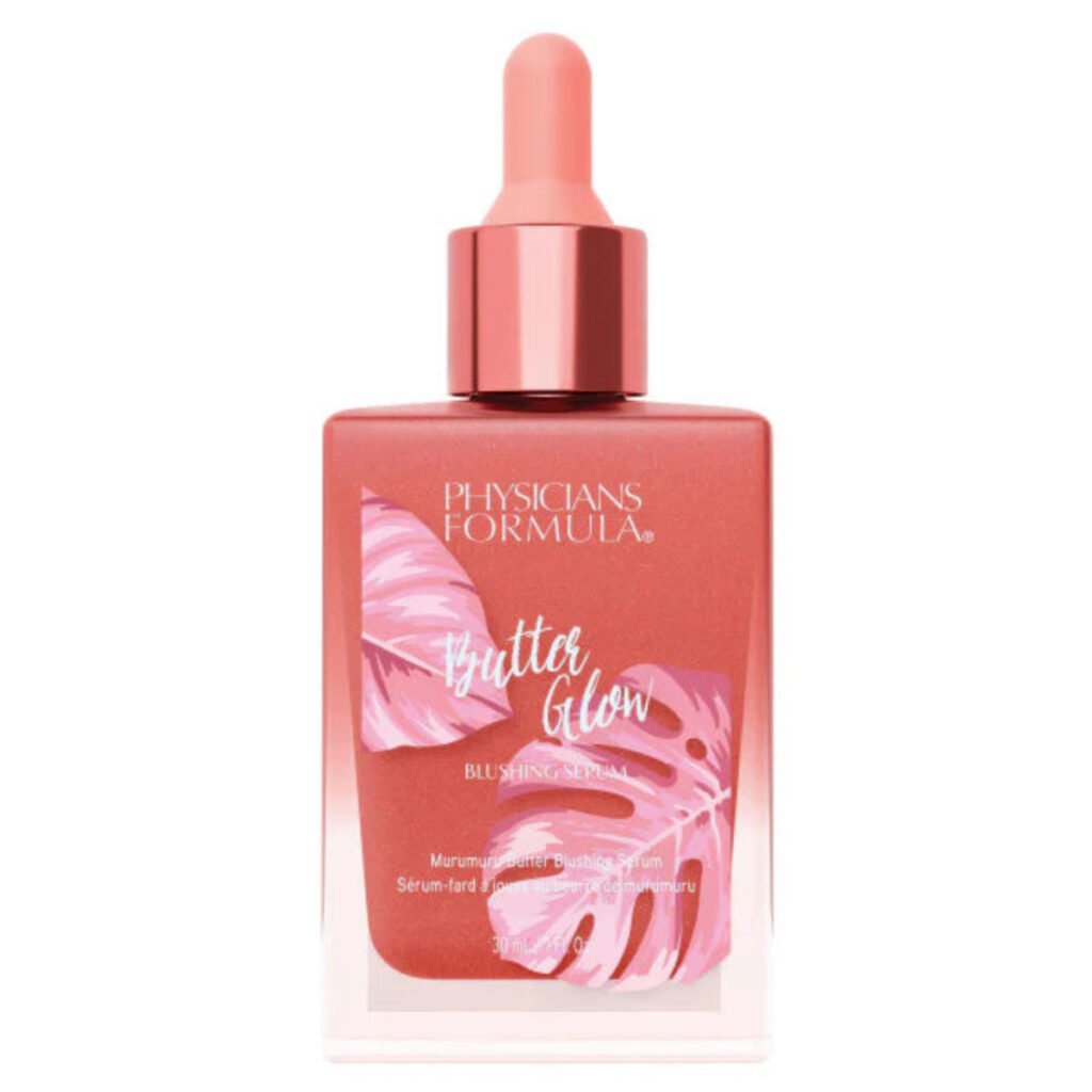 Physicians Formula Butter Glow Blushing Serum: rubor que cuida