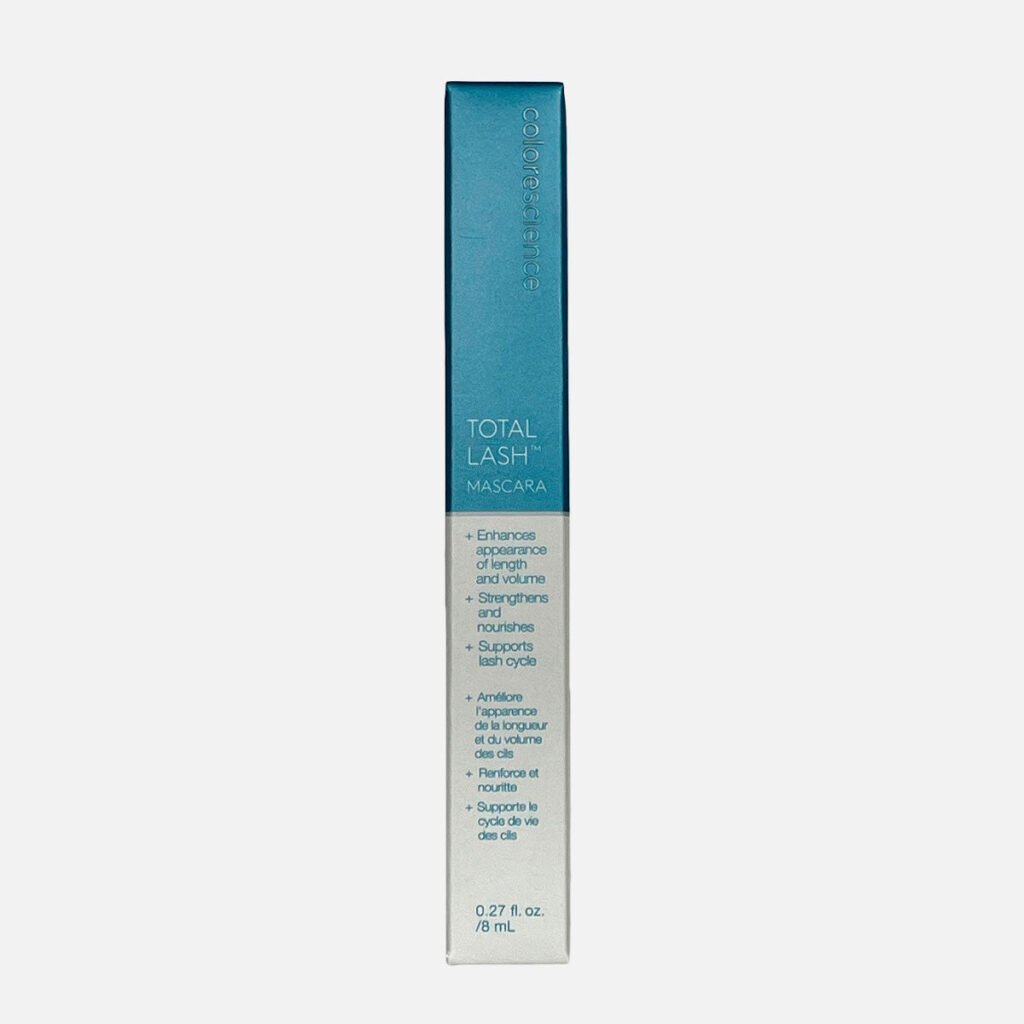 Colorescience Total Lash: ¿máscara que cuida y da color?