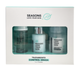 Season Love Your Skin Kit Control Grasa: qué esperar de verdad