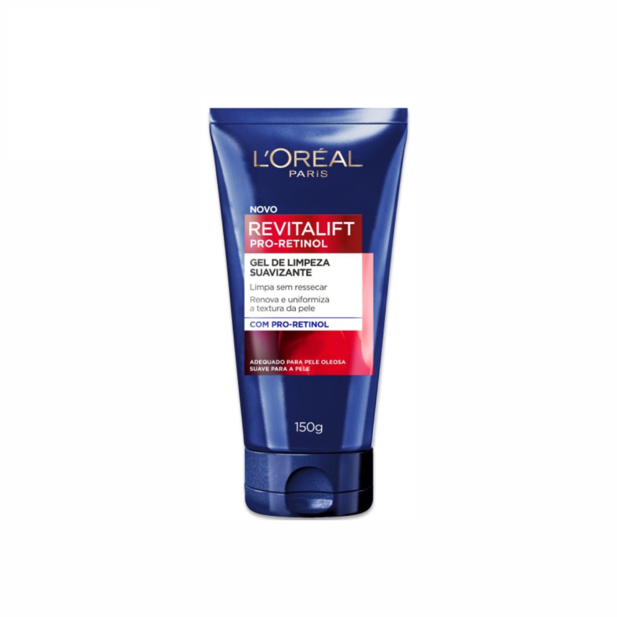 L’Oréal Revitalift Pro-Retinol: el limpiador antiedad que no tira la piel