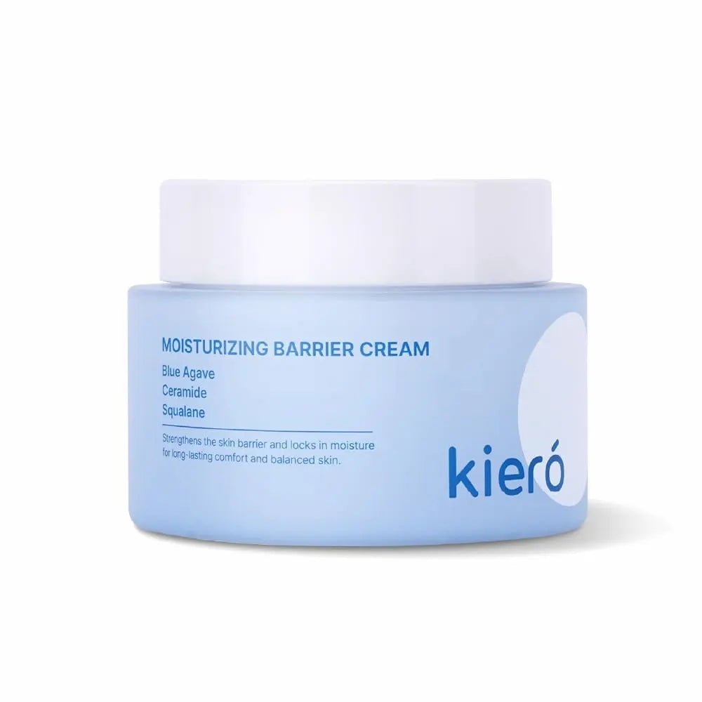 Kiero Moisturizing Barrier: la crema que refuerza la piel tirante