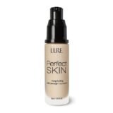 Lure Perfect Skin Foundation: cobertura y acabado a examen