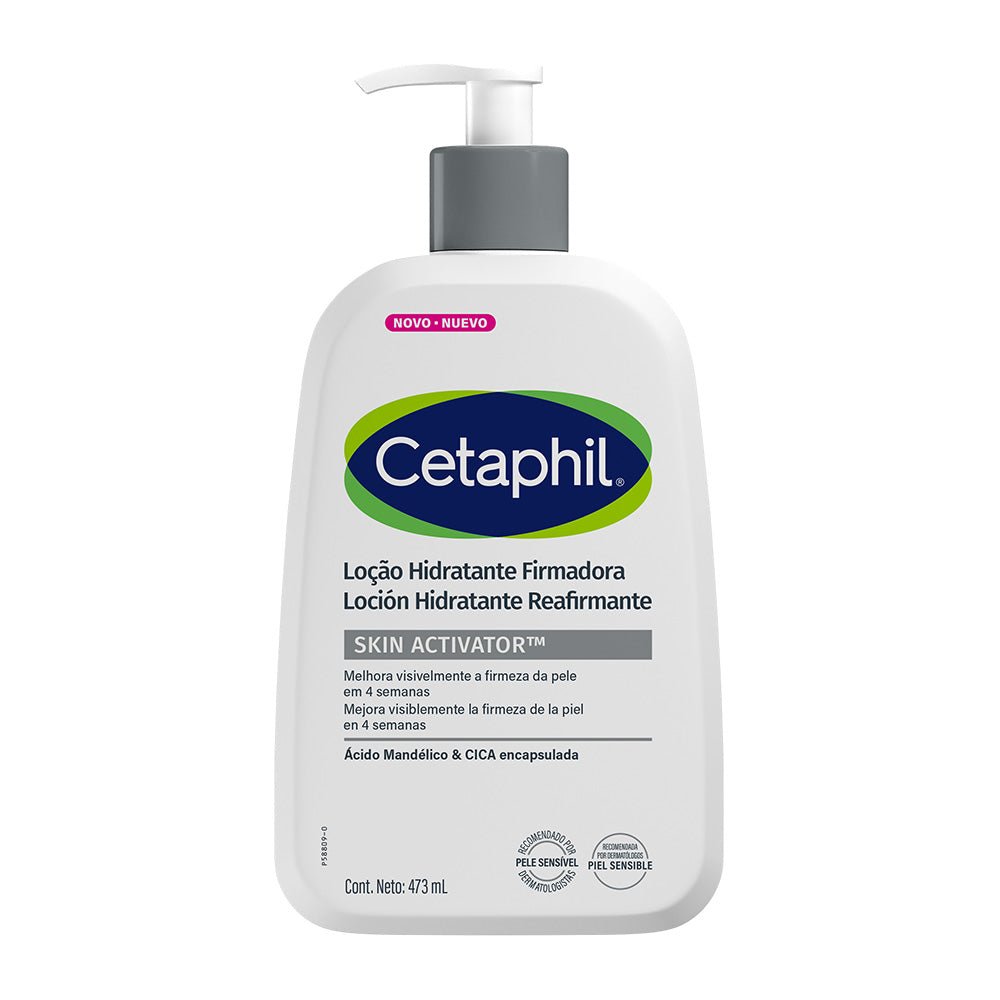 Cetaphil Skin Activator: hidratación firme para piel sensible