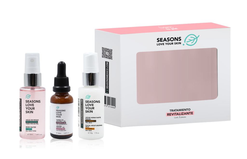 Season Love Your Skin Kit para piel seca: opinión honesta