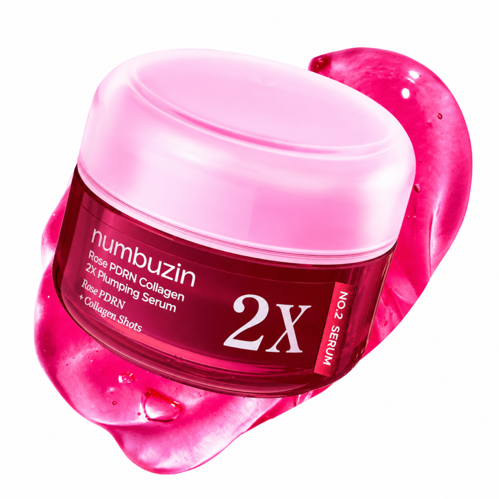 Numbuzin No.2 Rose PDRN Collagen: cómo actúa el PDRN en tu piel