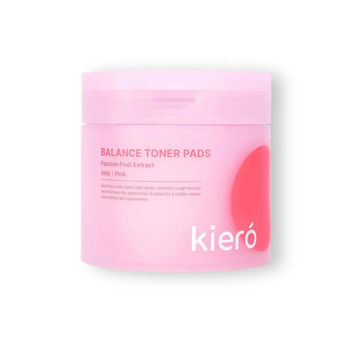 Kiero Balance Toner Pads: para qué sirven sus pads exfoliantes