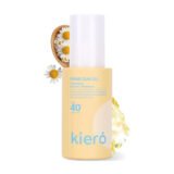 kieró Prime Sun Gel SPF 40: qué hace su textura gel (y sus límites)
