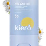 Kiero Protector Solar en Stick Airy SPF 50: opinión honesta