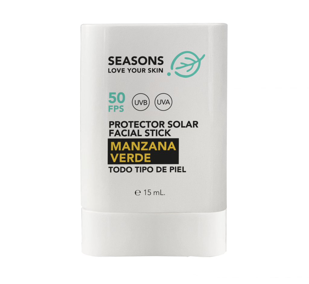 Season Love Your Skin Stick FPS50: protección en formato práctico