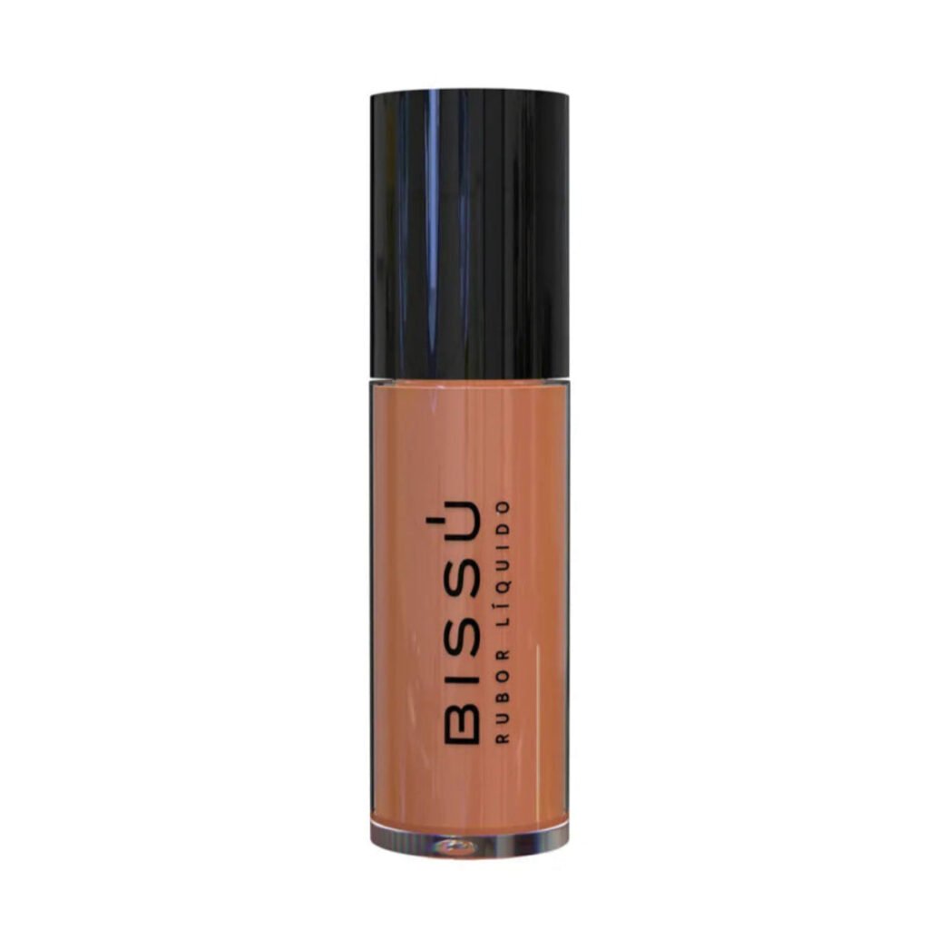 Bissú Rubor Líquido: color buildable a precio mexicano