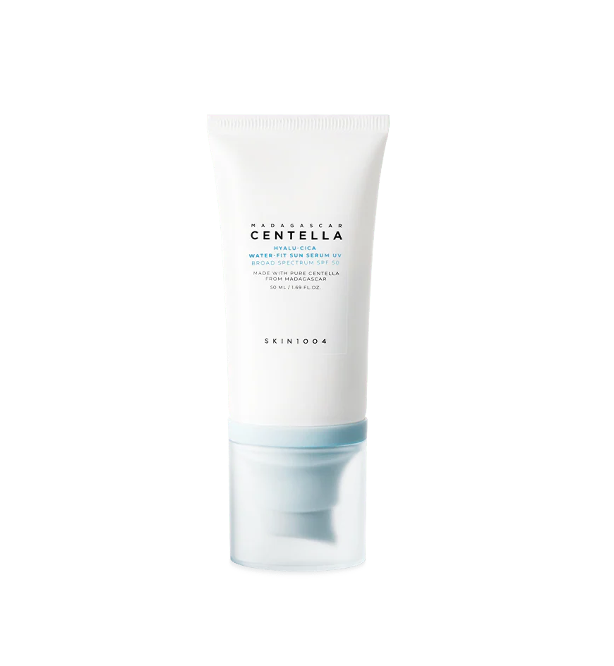 SKIN1004 Centella Hyalu-Cica Sun: protección ligera con centella