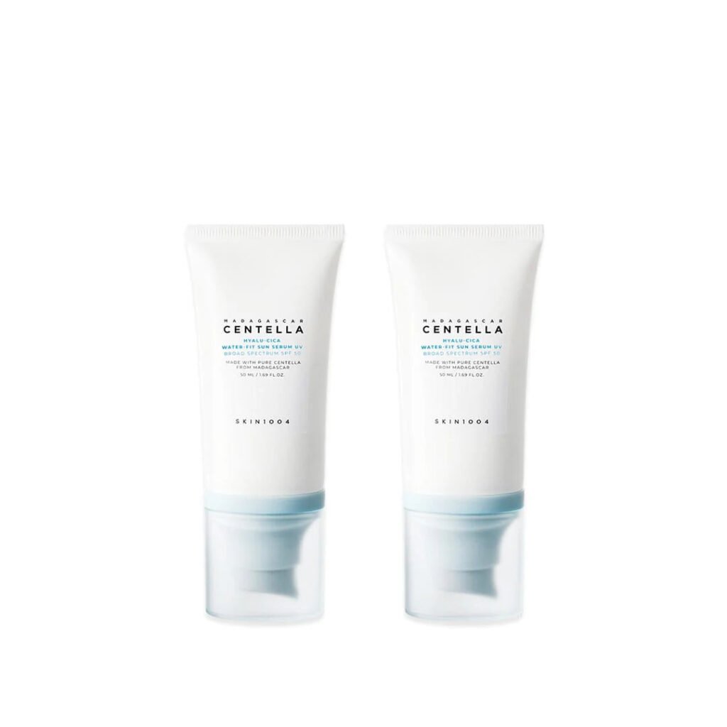 SKIN1004 Duo Centella Hyalu-Cica: protección y calma en uno