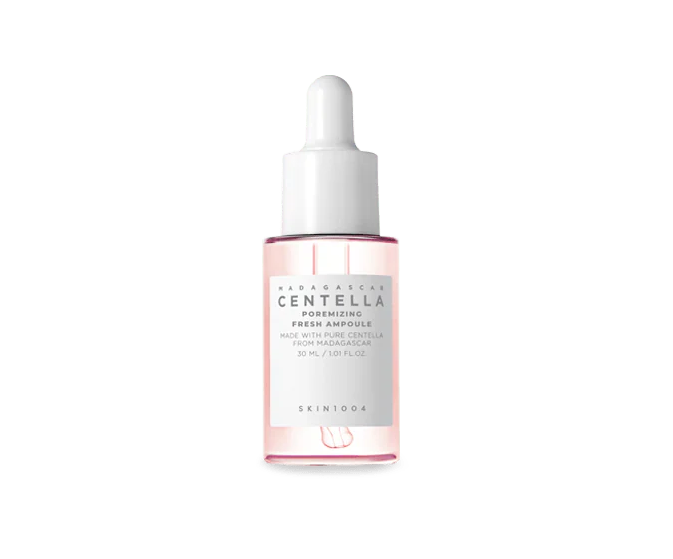 SKIN1004 Centella Poremizing Ampoule: por qué la centella importa