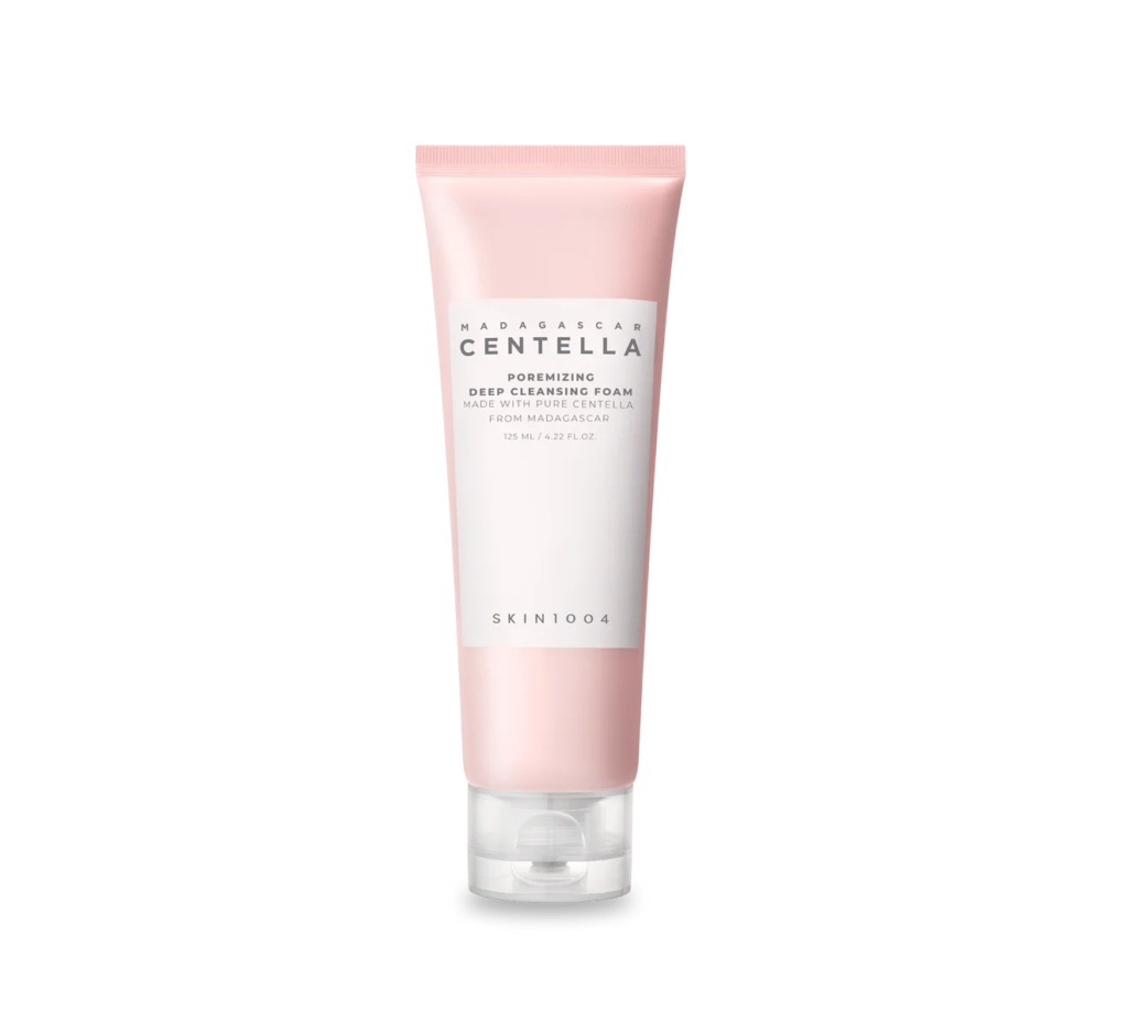 SKIN1004 Centella Poremizing Foam: limpieza suave con centella