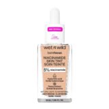 Wet n Wild Bare Focus Skin Tint: cobertura ligera con niacinamida
