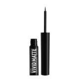NYX Vivid Matte Liquid Liner: trazo mate que aguanta